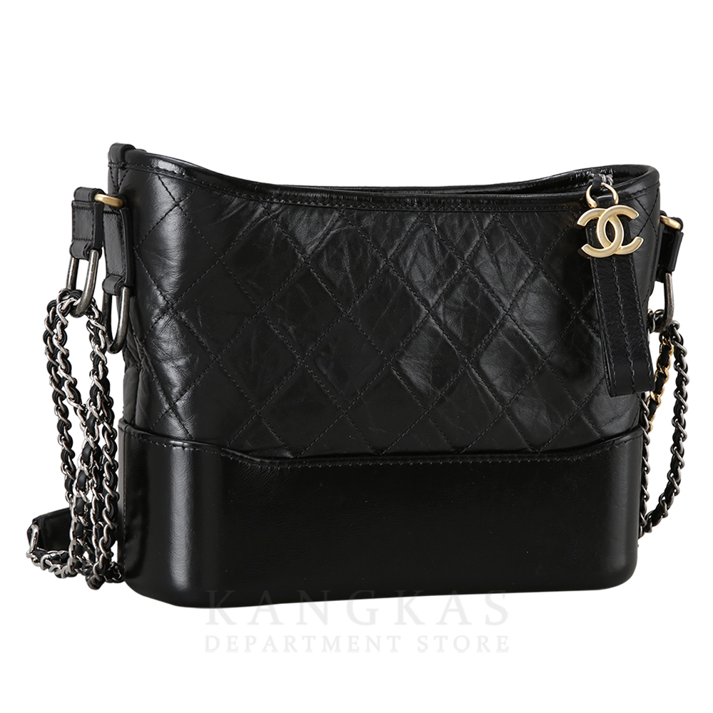 CHANEL(USED)샤넬 가브리엘 호보백 미듐