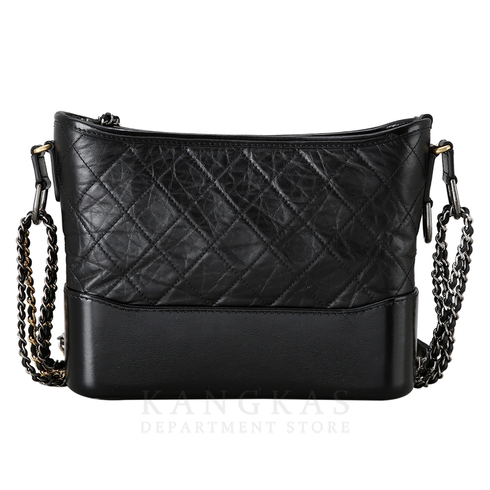 CHANEL(USED)샤넬 가브리엘 호보백 미듐