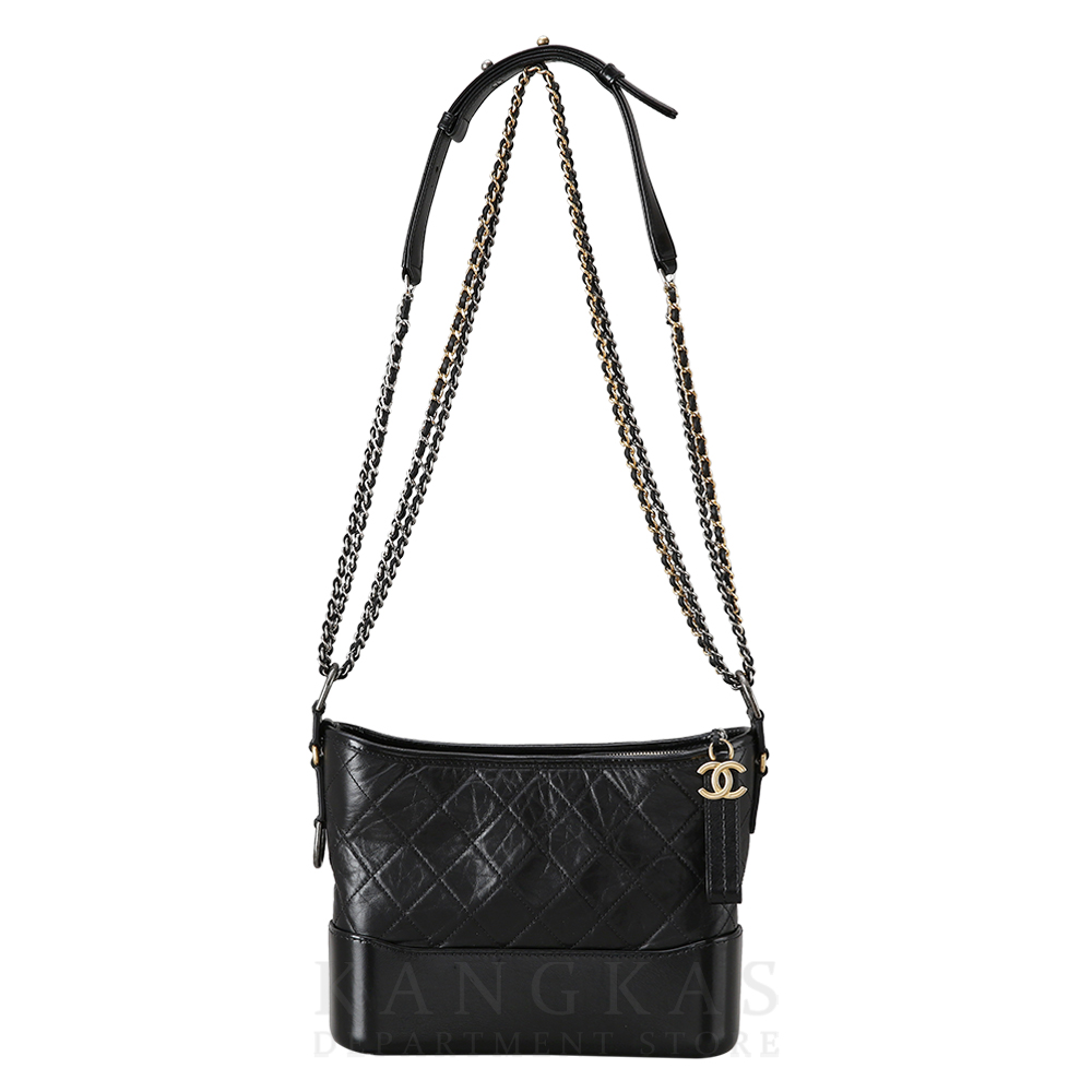 CHANEL(USED)샤넬 가브리엘 호보백 미듐