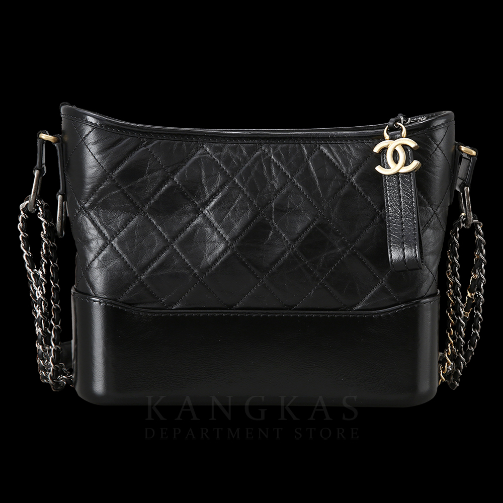 CHANEL(USED)샤넬 가브리엘 호보백 미듐