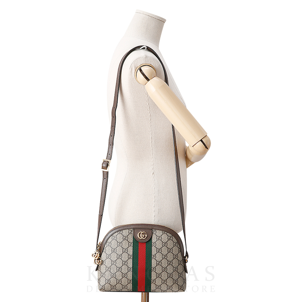 GUCCI(USED) 구찌 499621 오피디아 GG수프림 숄더백