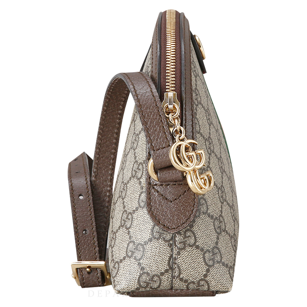 GUCCI(USED) 구찌 499621 오피디아 GG수프림 숄더백