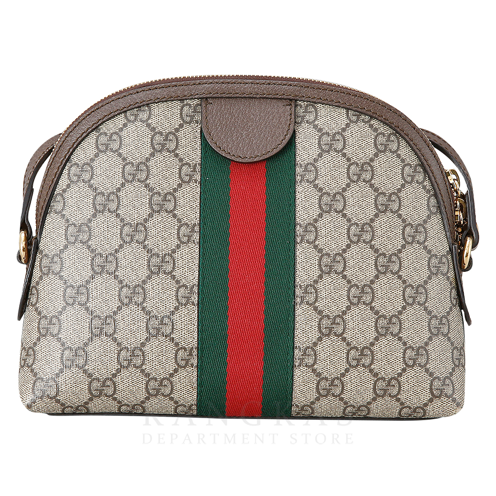 GUCCI(USED) 구찌 499621 오피디아 GG수프림 숄더백