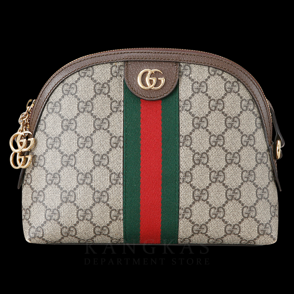 GUCCI(USED) 구찌 499621 오피디아 GG수프림 숄더백