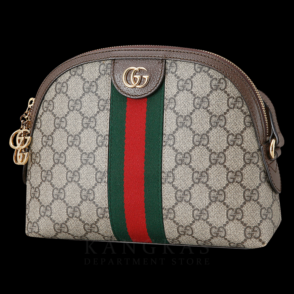 GUCCI(USED) 구찌 499621 오피디아 GG수프림 숄더백
