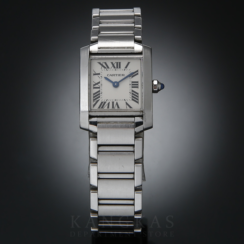 CARTIER(USED)까르띠에 탱크 프랑세즈 스몰
