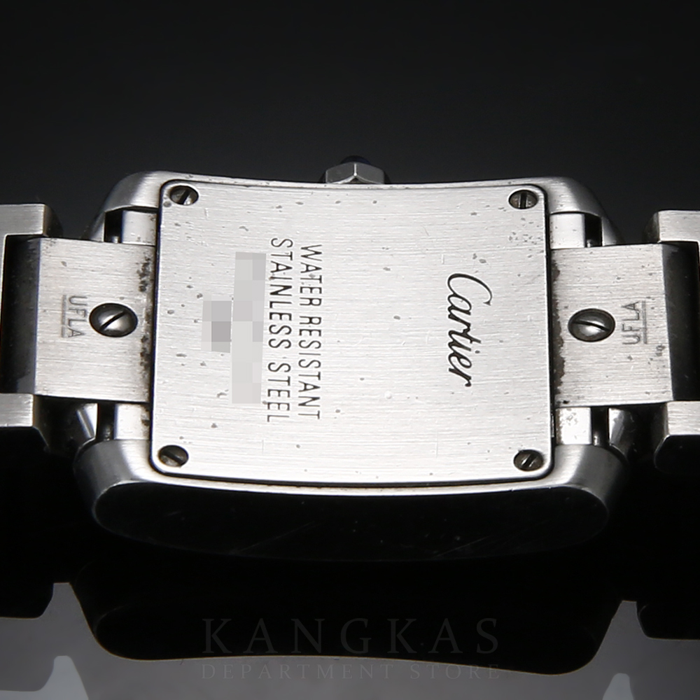 CARTIER(USED)까르띠에 탱크 프랑세즈 스몰