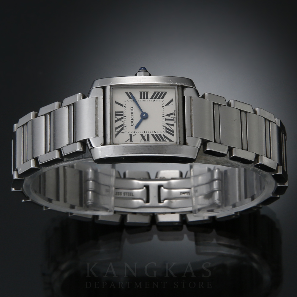 CARTIER(USED)까르띠에 탱크 프랑세즈 스몰