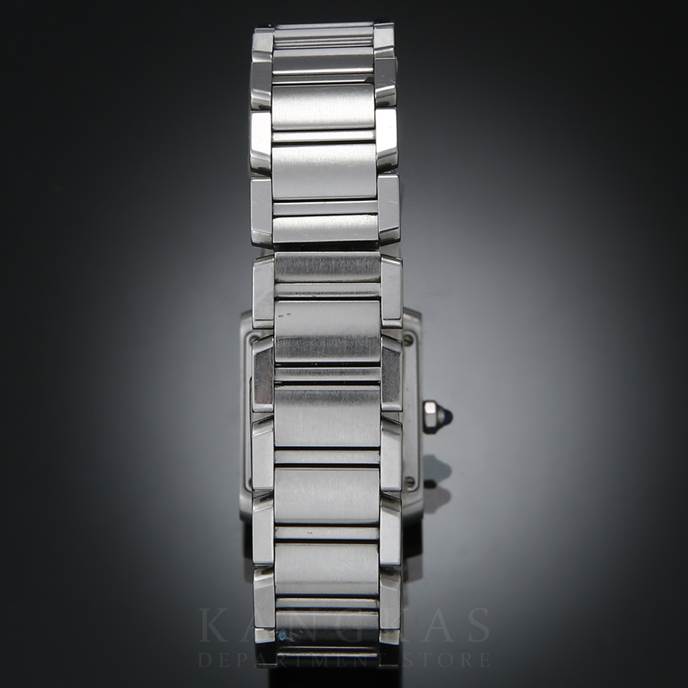 CARTIER(USED)까르띠에 탱크 프랑세즈 스몰