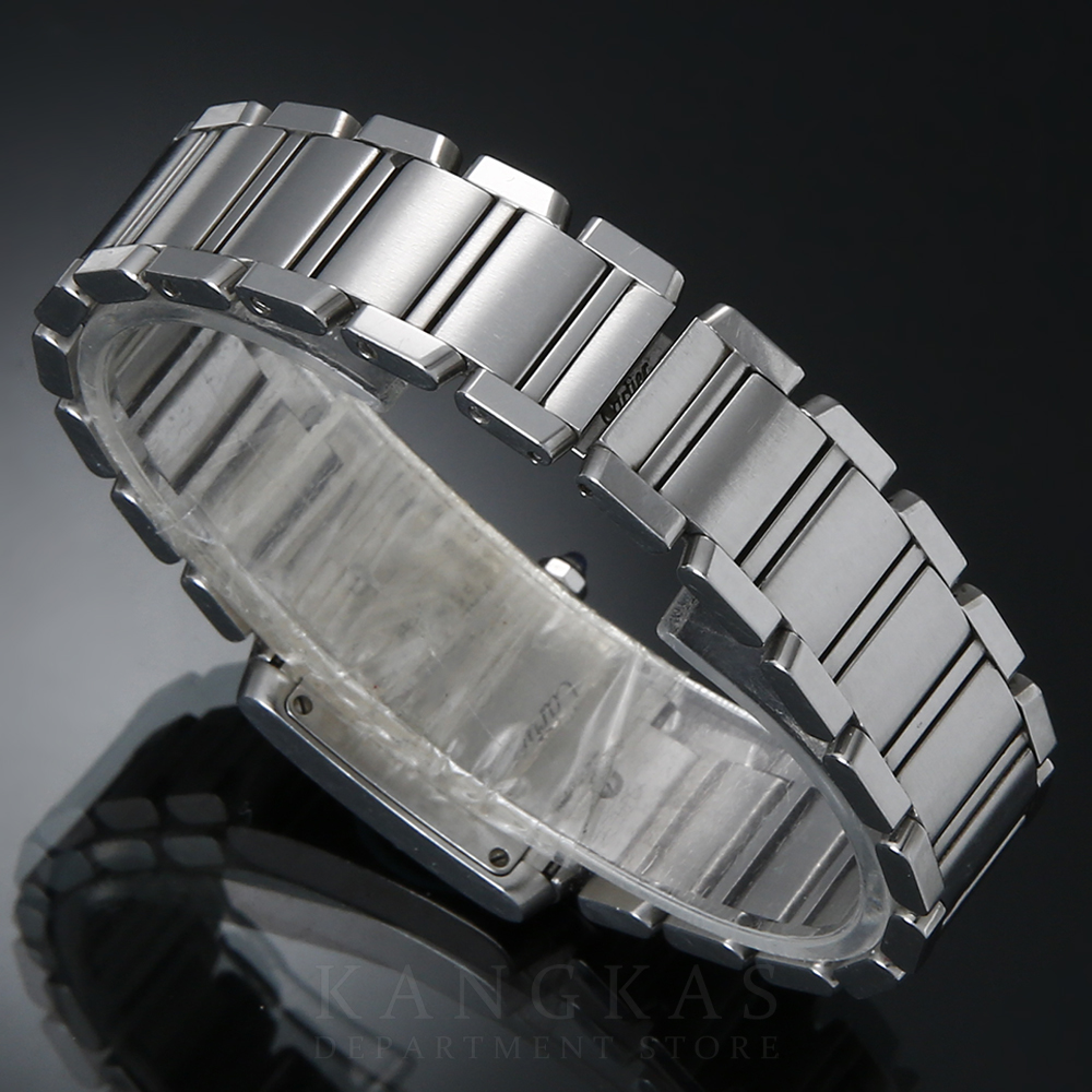 CARTIER(USED)까르띠에 탱크 프랑세즈 스몰