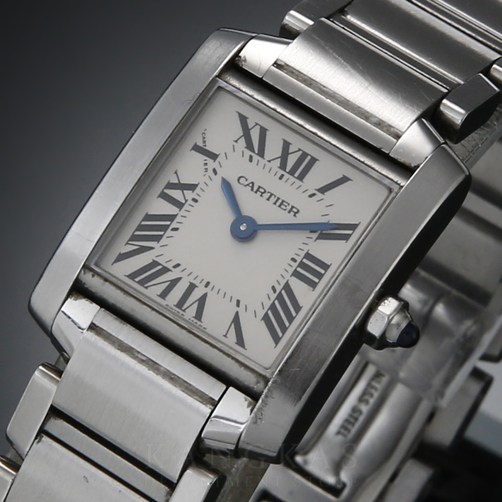 CARTIER(USED)까르띠에 탱크 프랑세즈 스몰