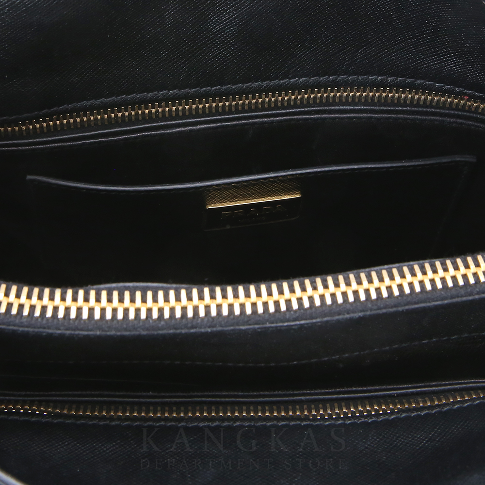 PRADA(USED)프라다 사피아노 토트백