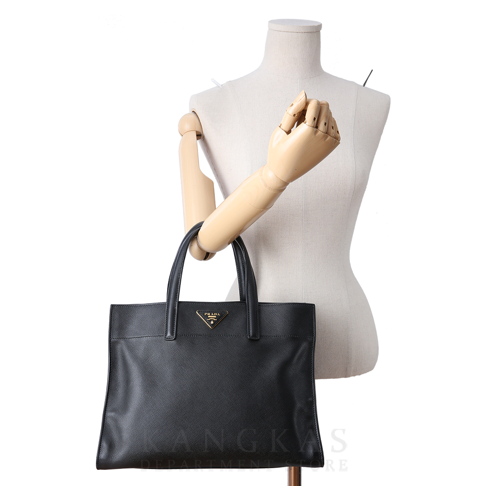 PRADA(USED)프라다 사피아노 토트백