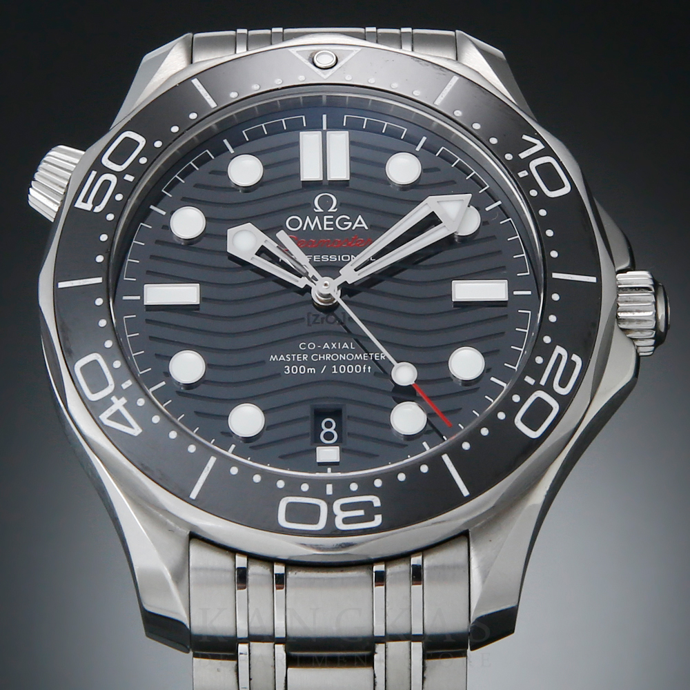 OMEGA(USED)오메가 씨마스터 다이버300
