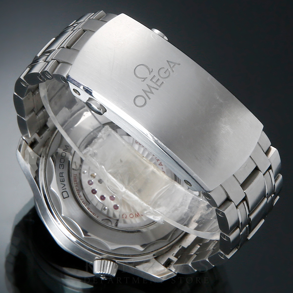 OMEGA(USED)오메가 씨마스터 다이버300