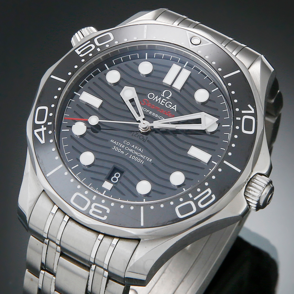 OMEGA(USED)오메가 씨마스터 다이버300
