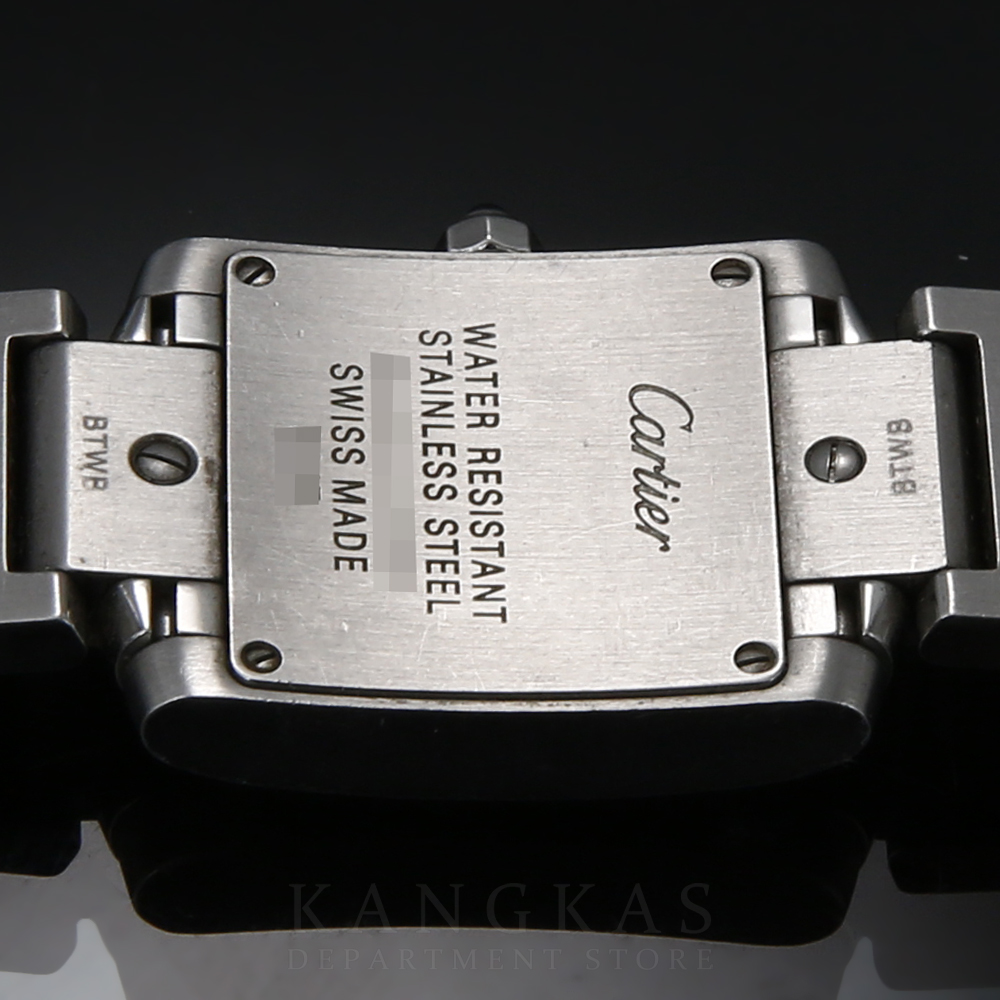 CARTIER(USED)까르띠에 탱크 프랑세즈 스몰
