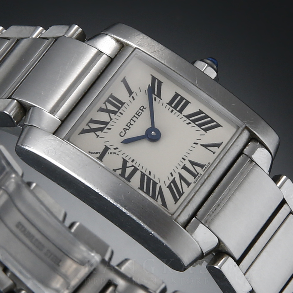 CARTIER(USED)까르띠에 탱크 프랑세즈 스몰