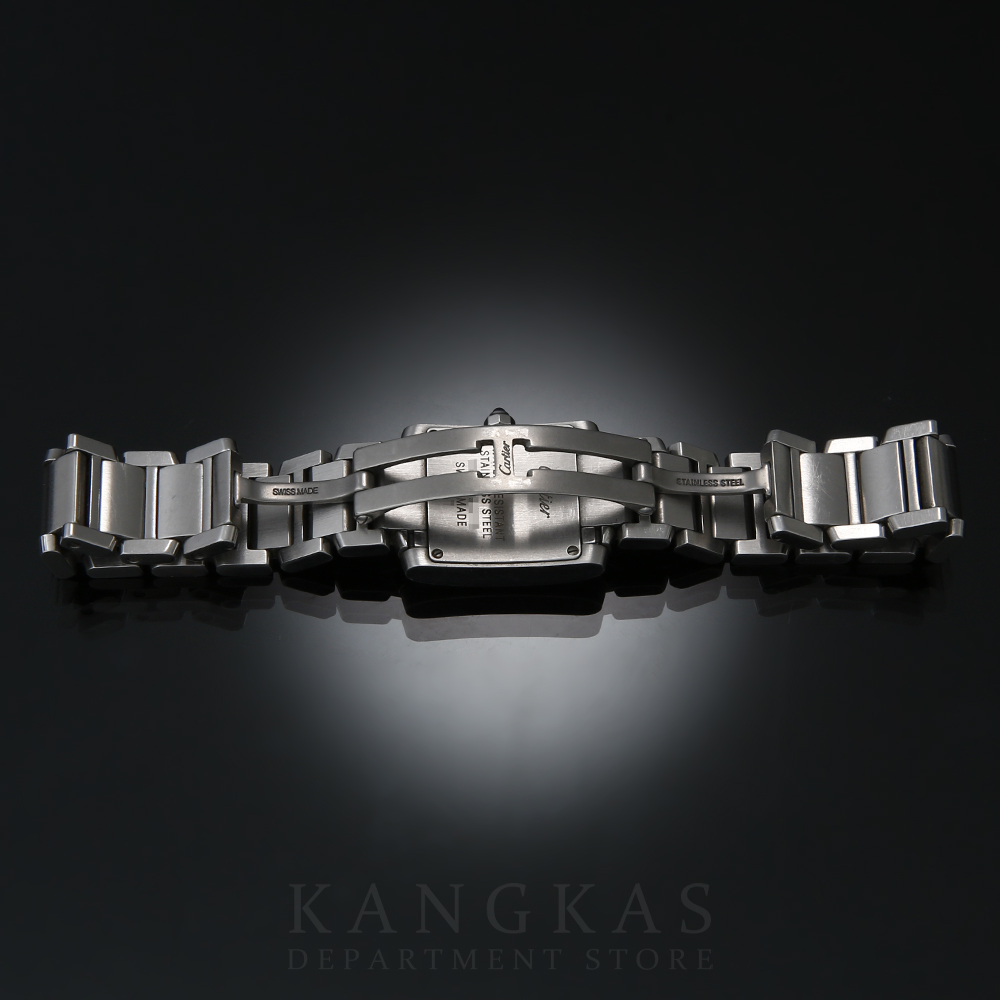 CARTIER(USED)까르띠에 탱크 프랑세즈 스몰