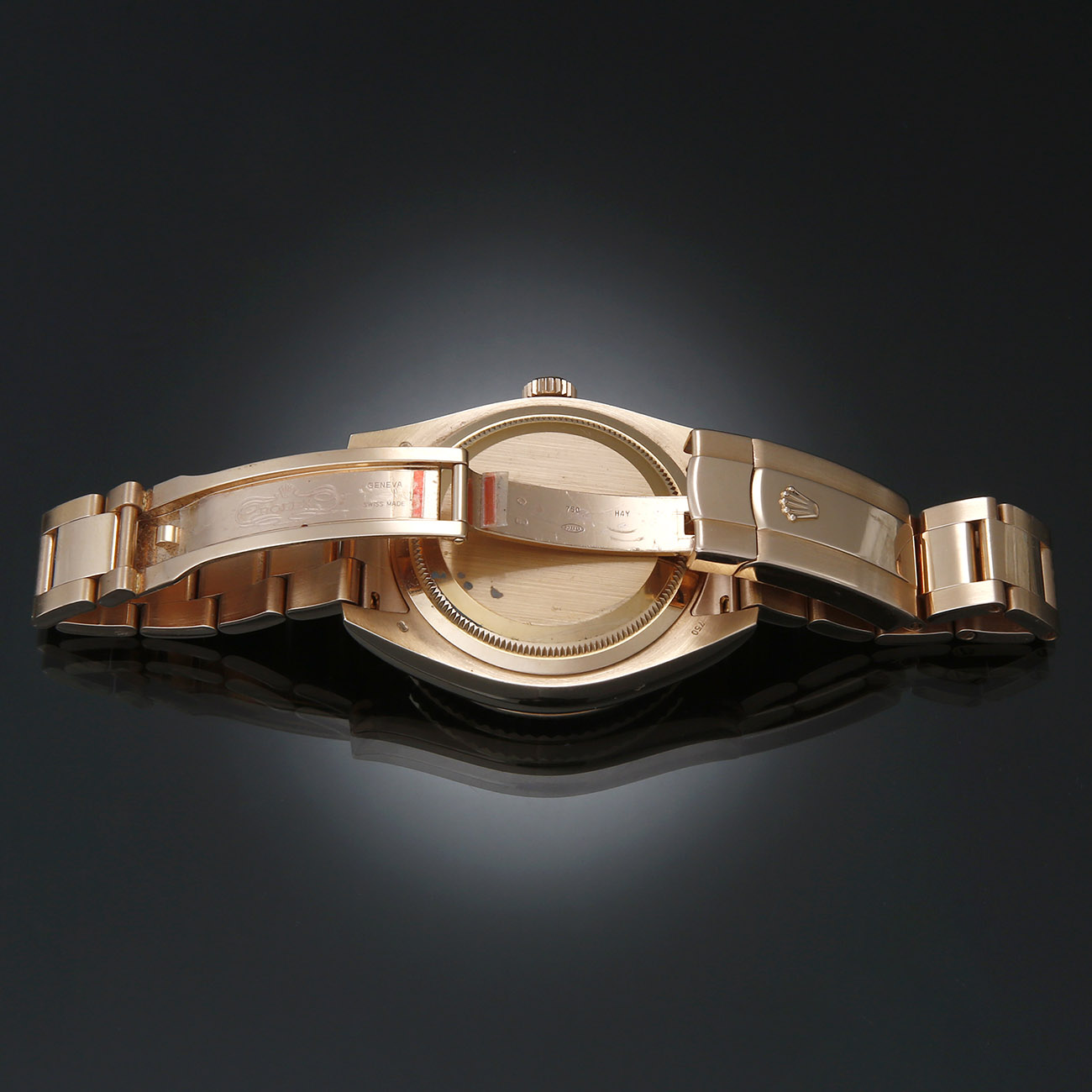 ROLEX(USED)롤렉스 스카이드웰러 326935