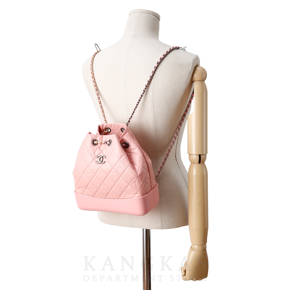CHANEL(USED)샤넬 가브리엘 백팩