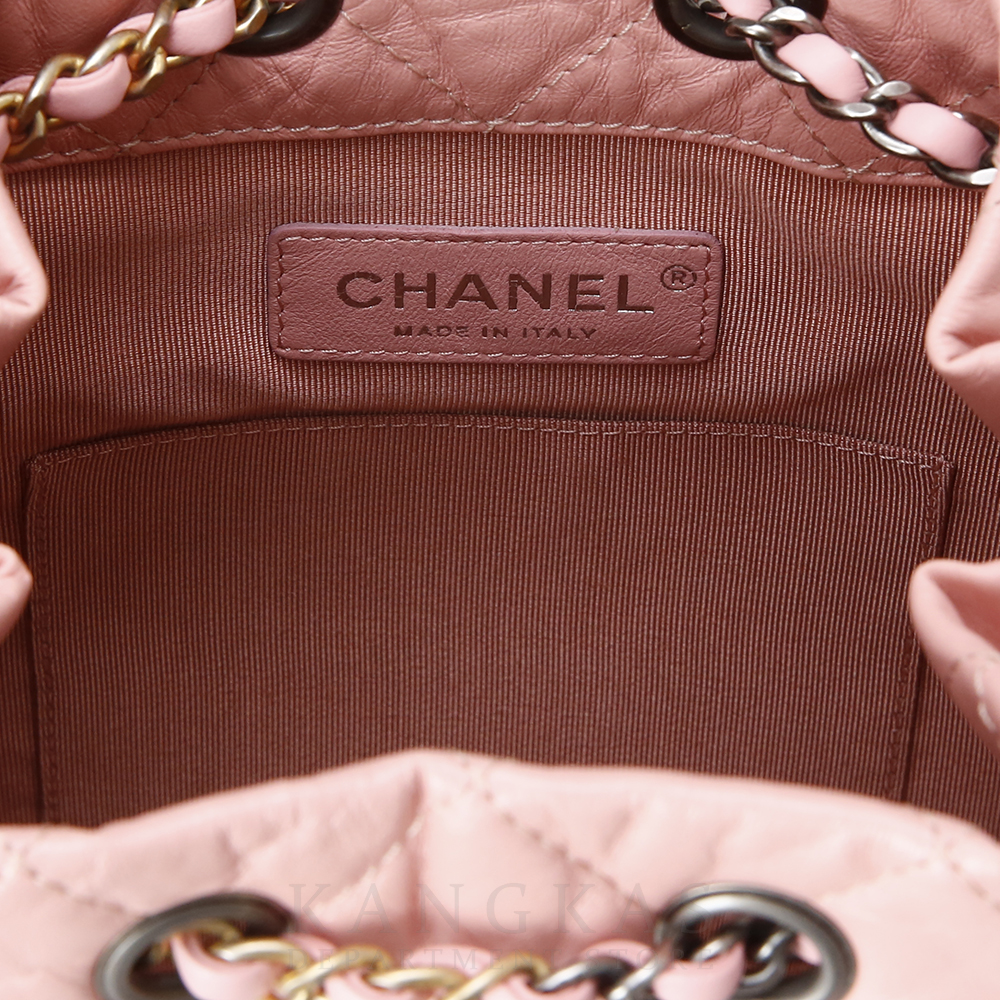 CHANEL(USED)샤넬 가브리엘 백팩