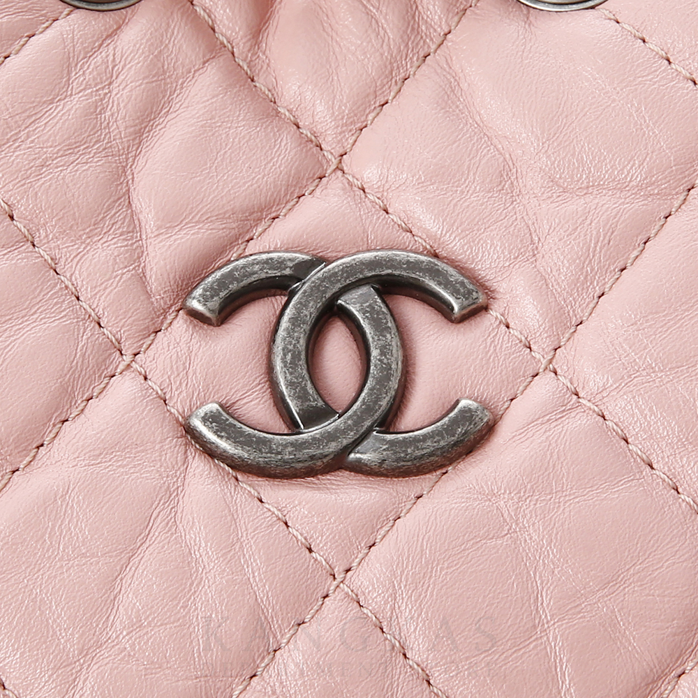 CHANEL(USED)샤넬 가브리엘 백팩