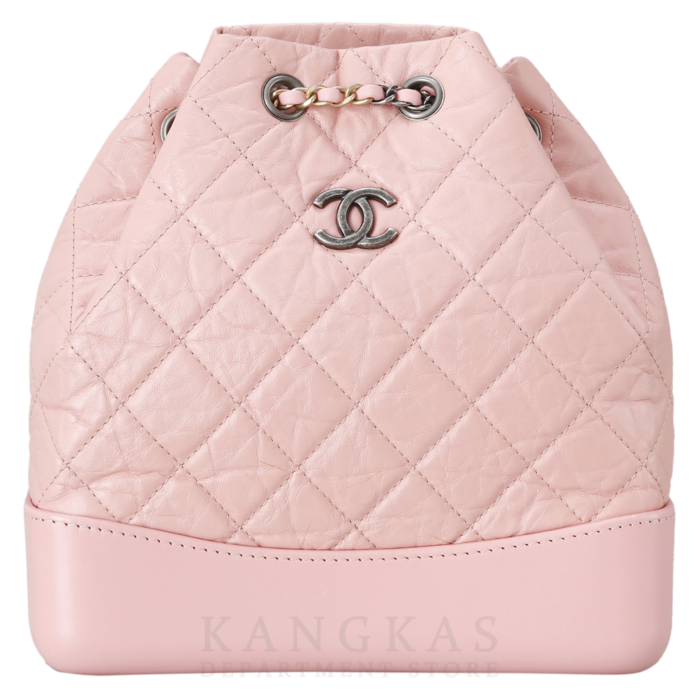CHANEL(USED)샤넬 가브리엘 백팩
