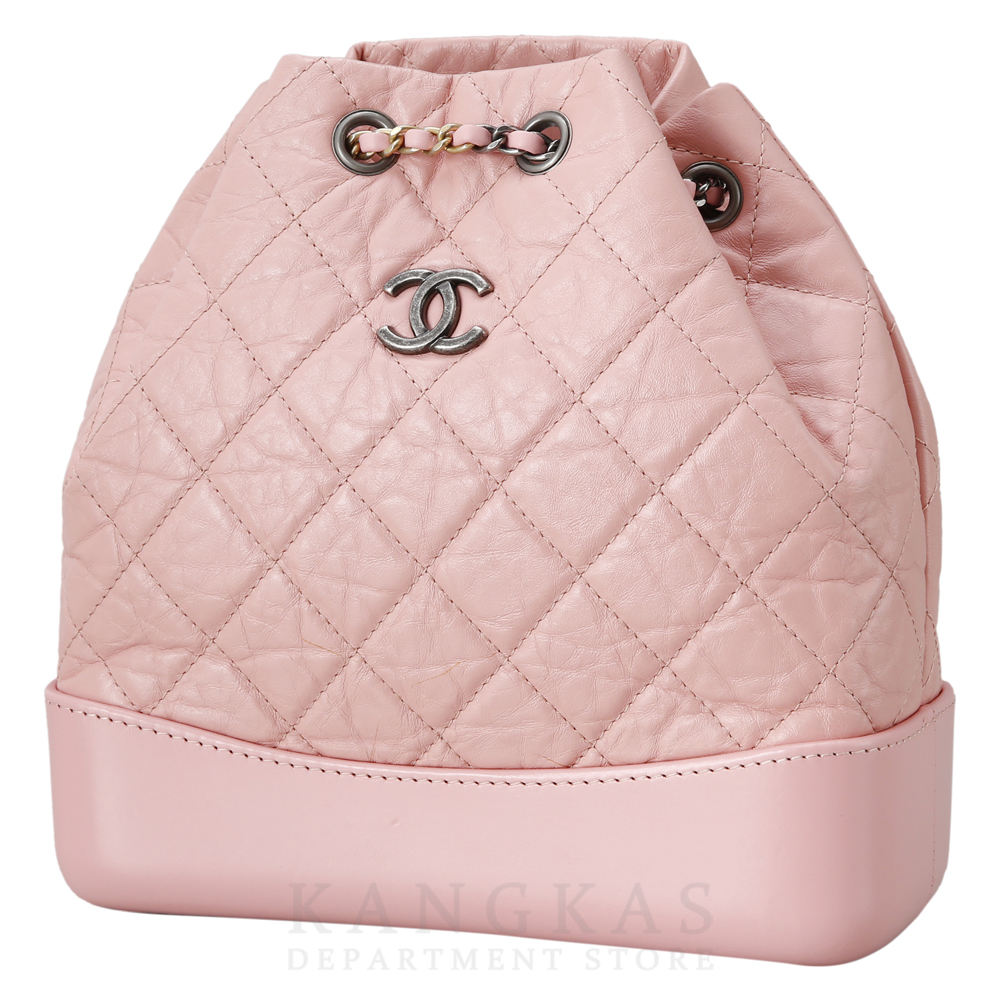 CHANEL(USED)샤넬 가브리엘 백팩