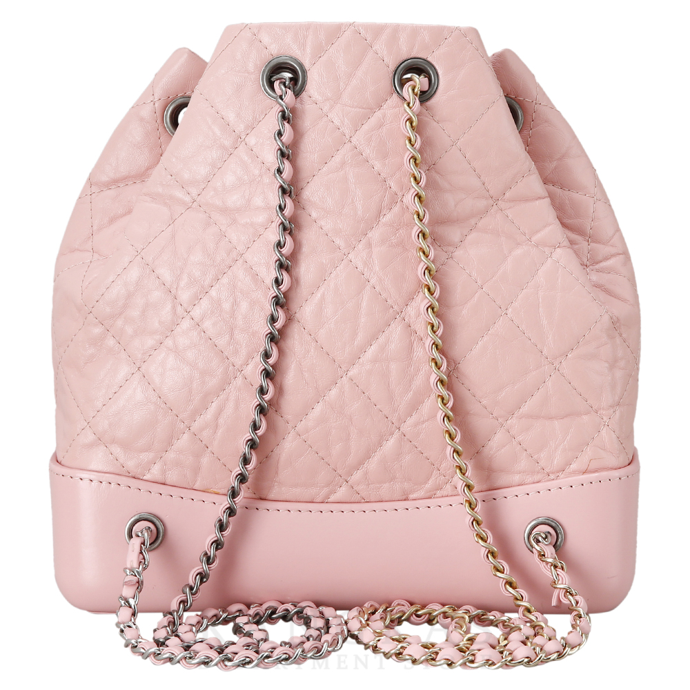 CHANEL(USED)샤넬 가브리엘 백팩