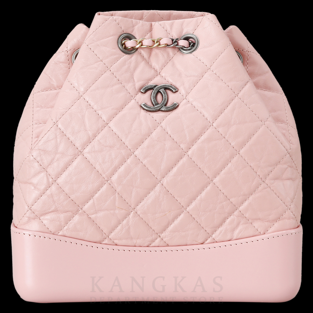 CHANEL(USED)샤넬 가브리엘 백팩