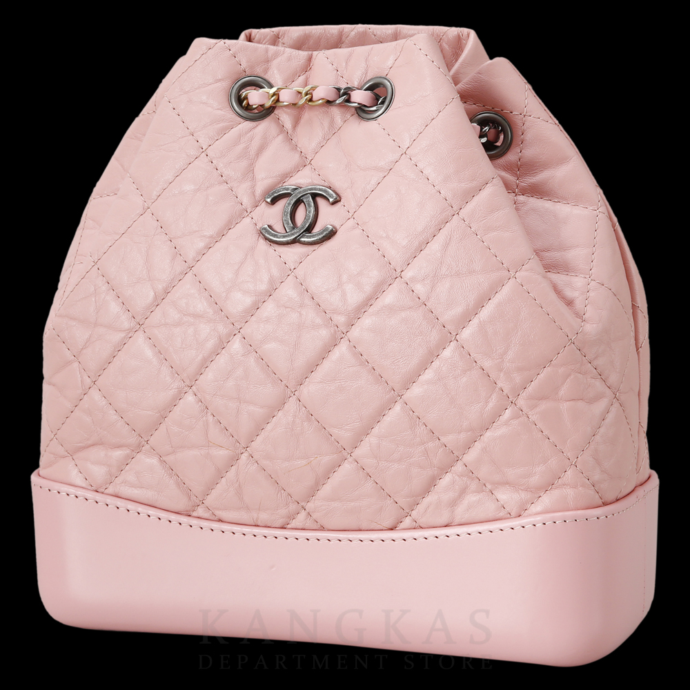 CHANEL(USED)샤넬 가브리엘 백팩