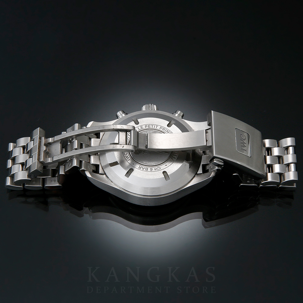 IWC(USED)IWC 파일럿 크로노 어린왕자 에디션 IW377717