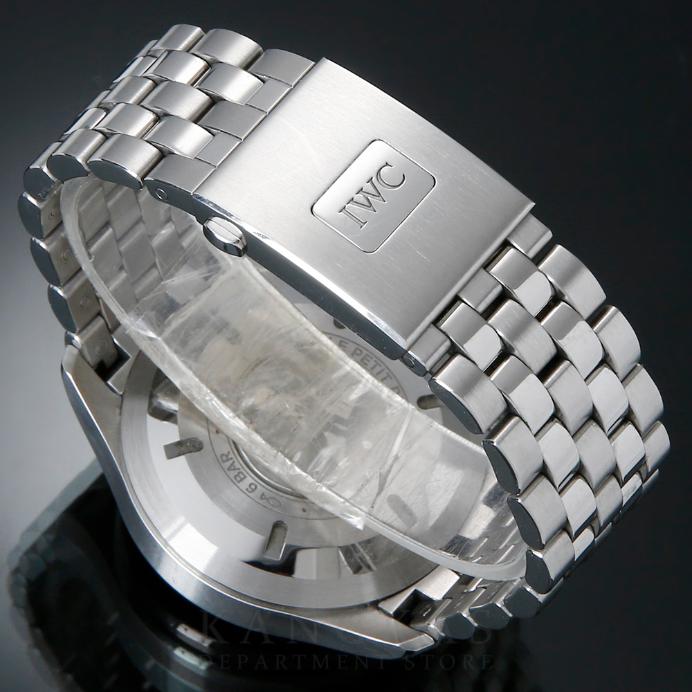 IWC(USED)IWC 파일럿 크로노 어린왕자 에디션 IW377717