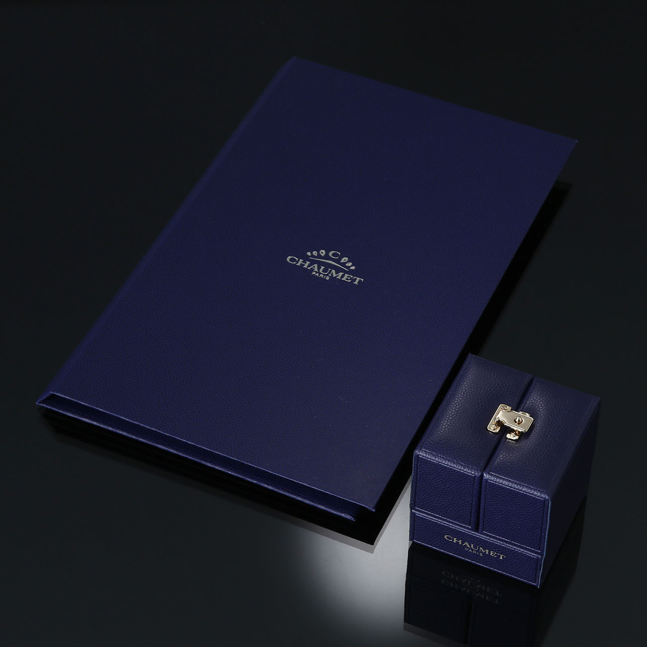 CHAUMET(USED)쇼메 리앙 세뒥시옹 링 #51