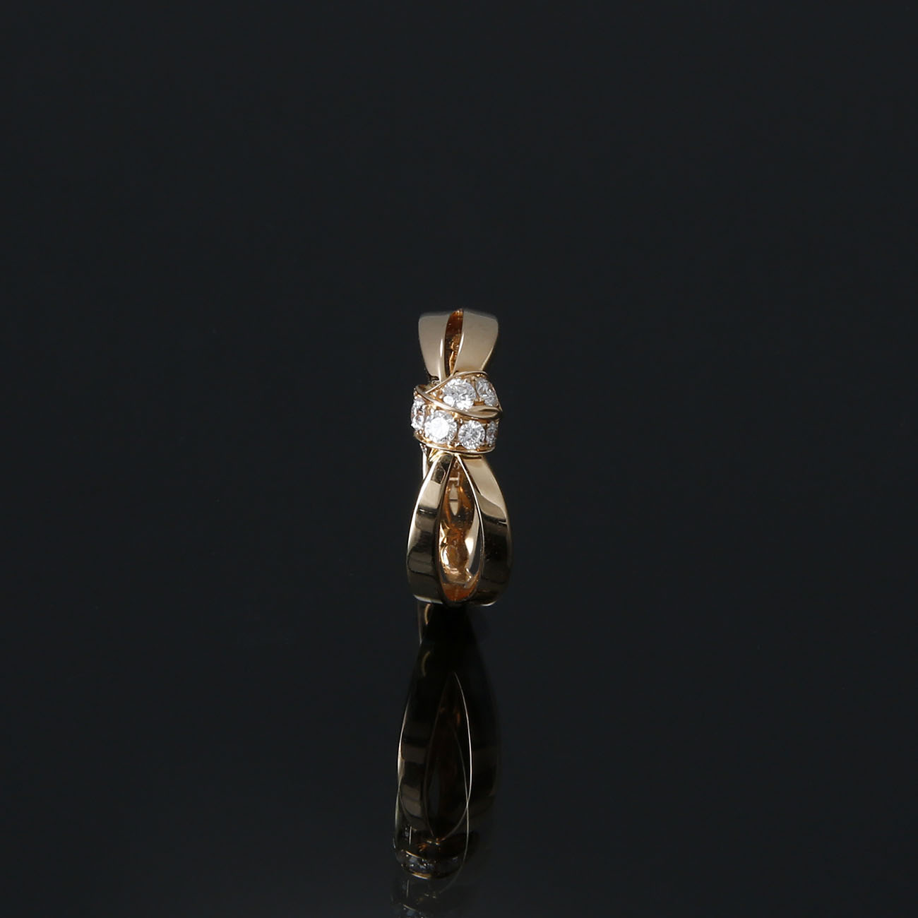 CHAUMET(USED)쇼메 리앙 세뒥시옹 링 #51