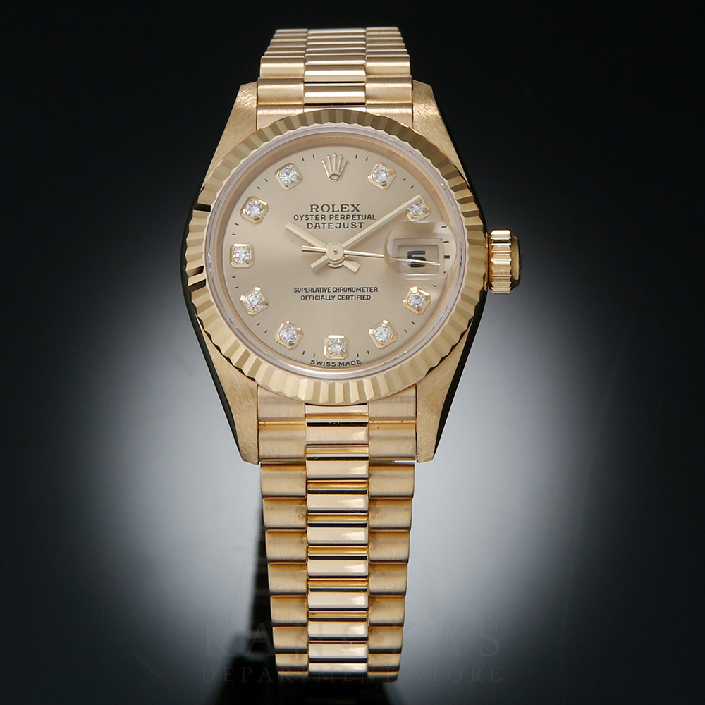 ROLEX(USED)로렉스 데이저스트 69178