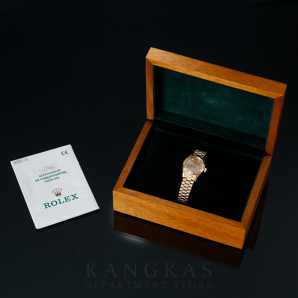ROLEX(USED)로렉스 데이저스트 69178