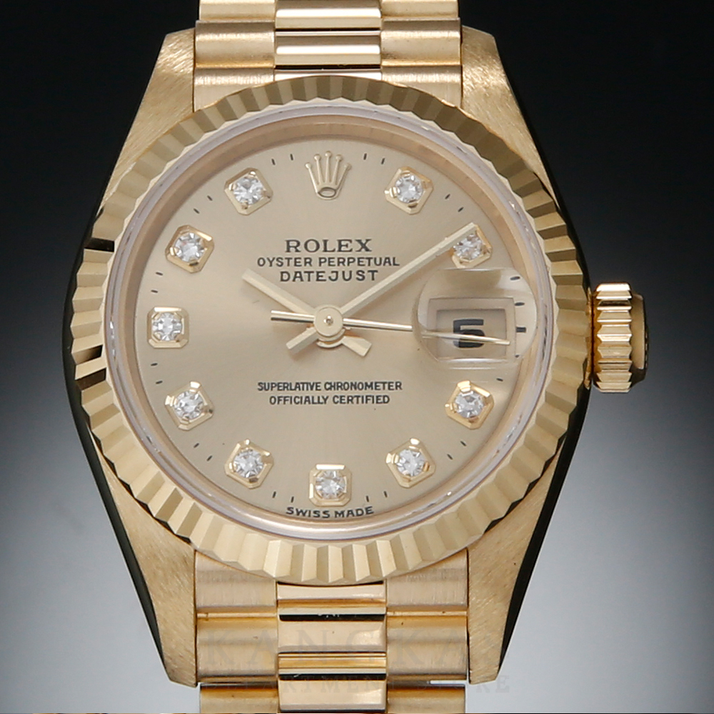 ROLEX(USED)로렉스 데이저스트 69178