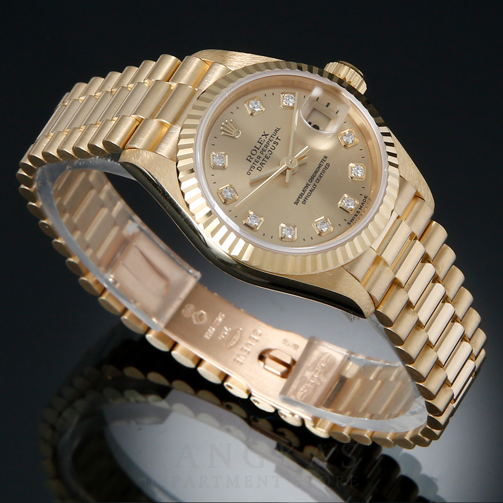 ROLEX(USED)로렉스 데이저스트 69178