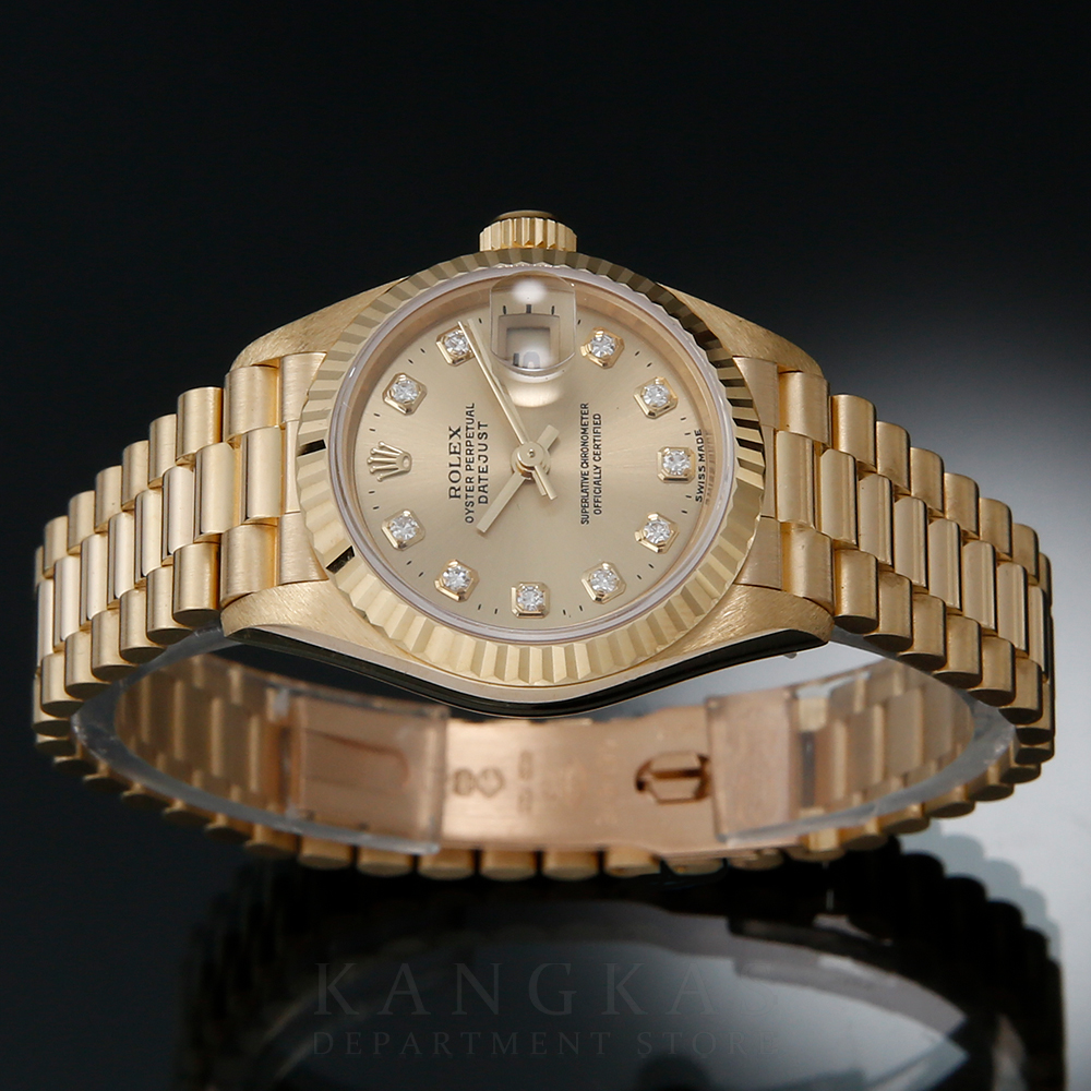 ROLEX(USED)로렉스 데이저스트 69178