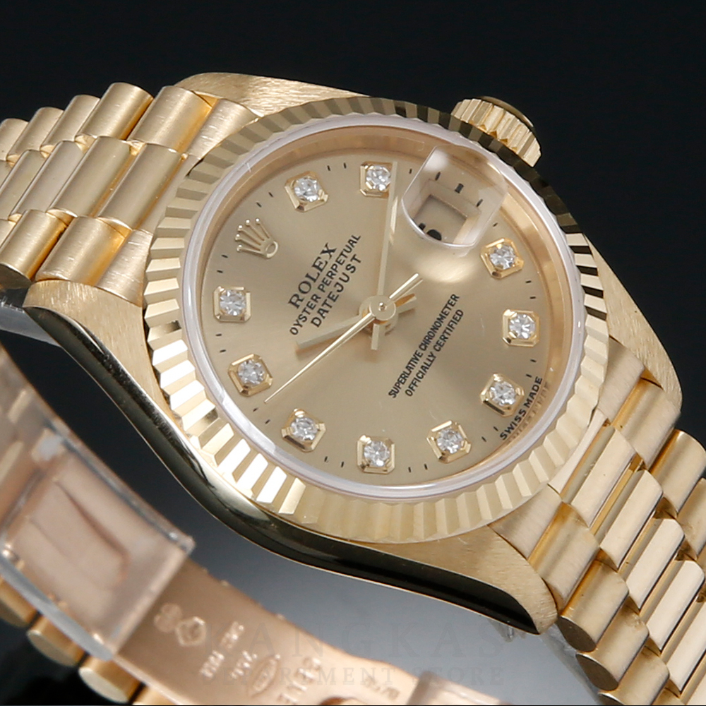 ROLEX(USED)로렉스 데이저스트 69178