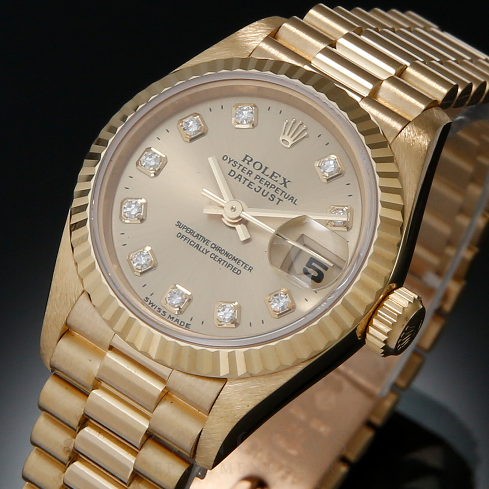 ROLEX(USED)로렉스 데이저스트 69178