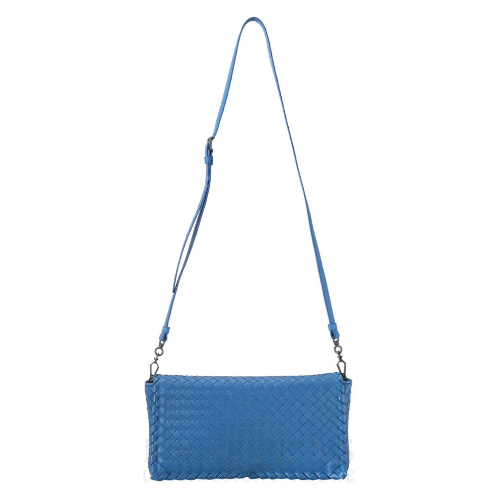 BOTTEGA VENETA(USED)보테가베네타 인트레치아토 크로스백