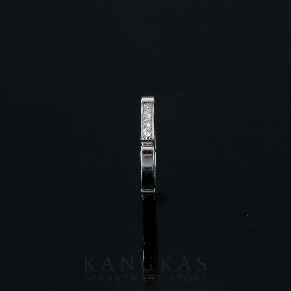CARTIER(USED)까르띠에 마이용 팬더 다이아 웨딩 밴드 #49