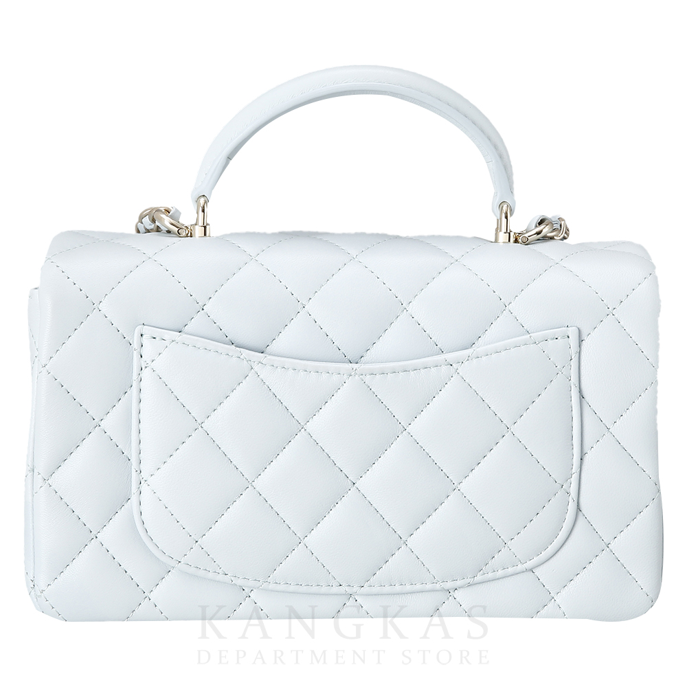 CHANEL(USED)샤넬 클래식 뉴미니 탑 핸들백