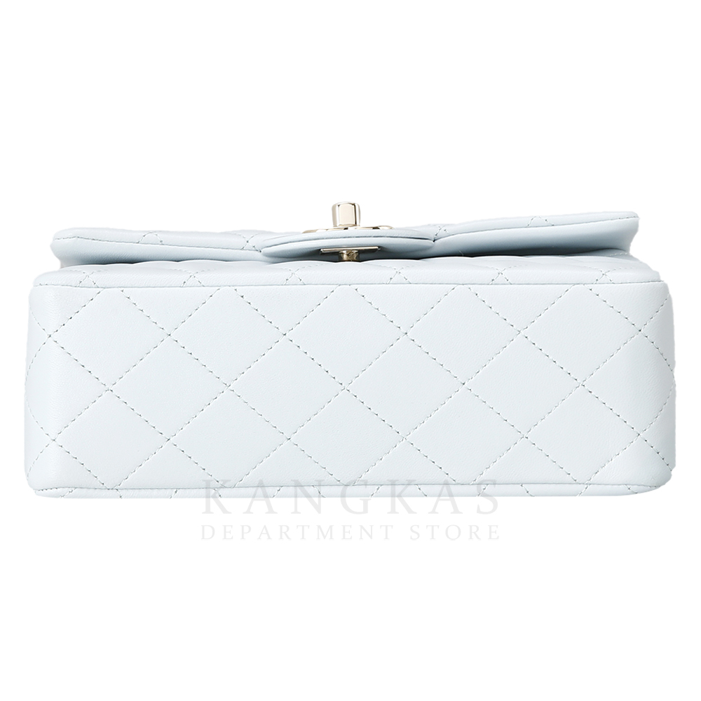 CHANEL(USED)샤넬 클래식 뉴미니 탑 핸들백