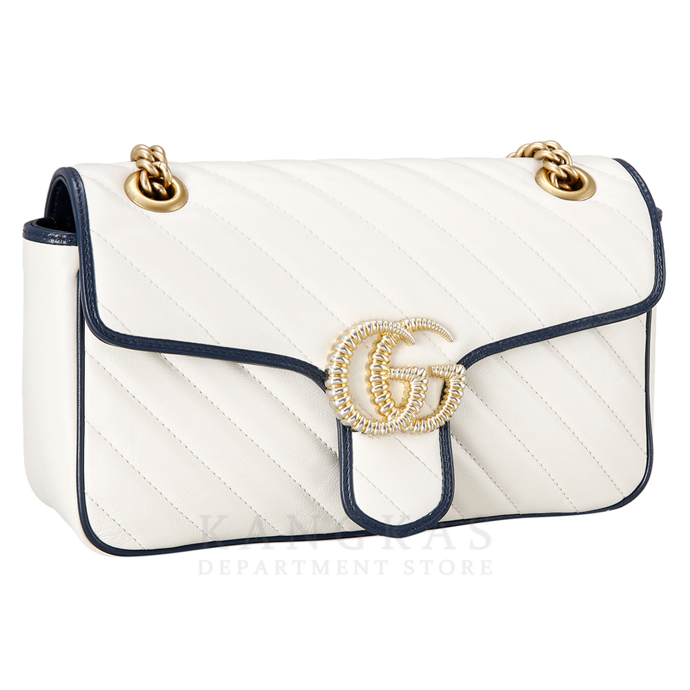 GUCCI(USED)구찌 443497 GG마몽 스몰 숄더백