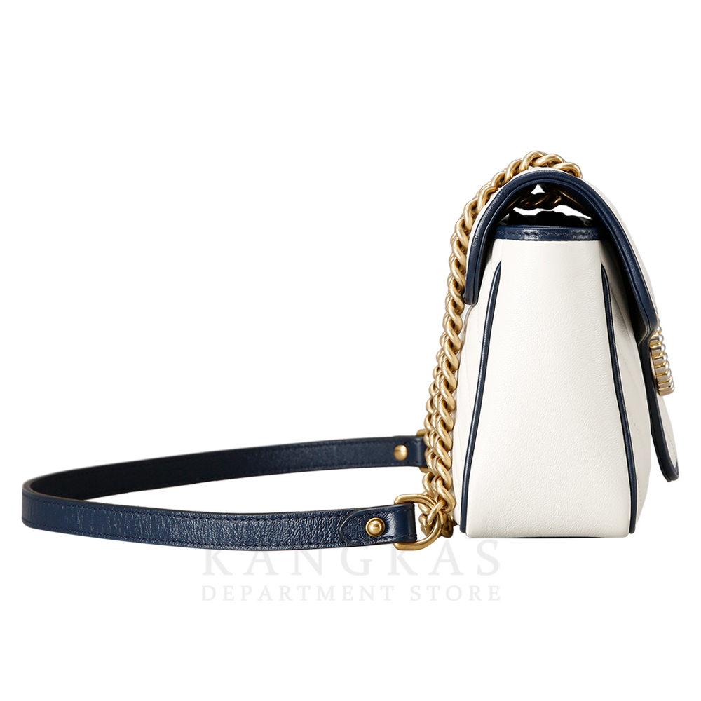 GUCCI(USED)구찌 443497 GG마몽 스몰 숄더백