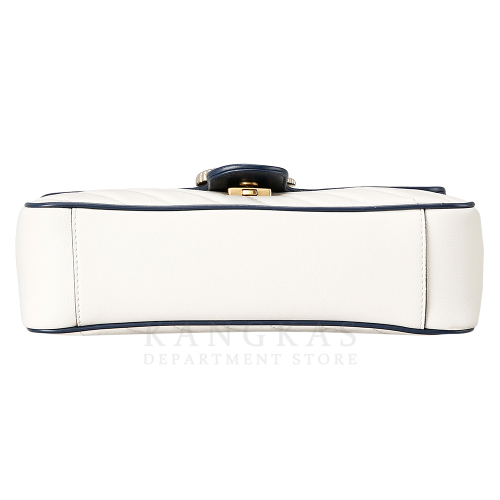 GUCCI(USED)구찌 443497 GG마몽 스몰 숄더백